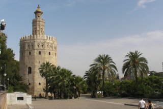 Torre del Oro-Gold Tower