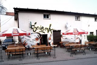 Ściema Rock Motor Pub