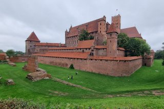 Zamek Krzyżacki w Malborku