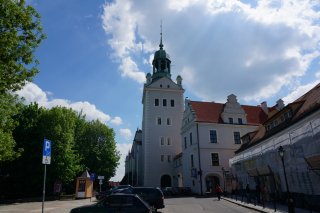 Zamek Książąt Pomorskich