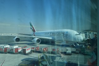 Port lotniczy Dubaj (DBX)