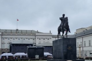 Pomnik Józefa Poniatowskiego
