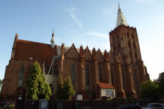 Kościół Wniebowzięcia NMP (Fara)