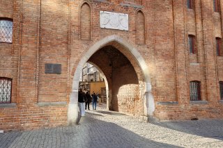 Brama Mariacka