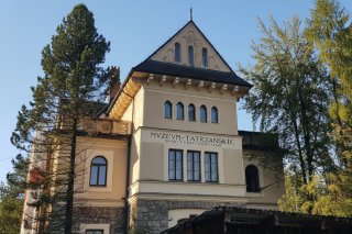 Muzeum Tatrzańskie im. dra Tytusa Chałubińskiego w Zakopanem