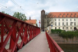 Most Piaskowy