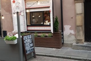 Manufaktura Pierogów