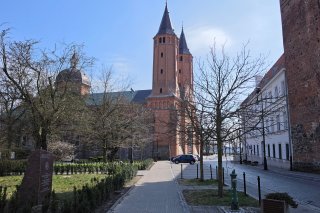 Bazylika Katedralna pw. Wniebowzięcia Najświętszej Maryi Panny