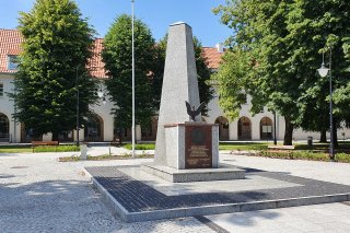 Pomnik Józefa Piłsudskiego