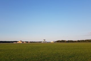 Port lotniczy Gdynia-Kosakowo