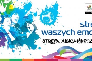 Strefa kibica UEFA EURO 2012 w Poznaniu