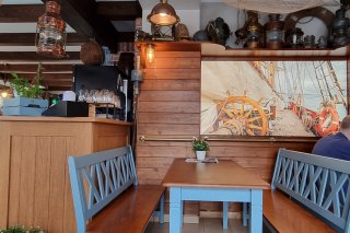 Bar Halibut