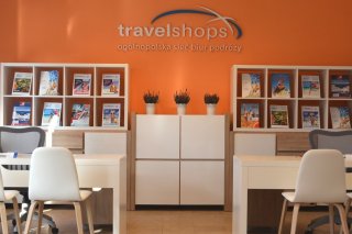 Biuro Podróży Travel Shops Poznań