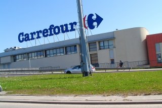 Carrefour  Morena