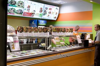 Salad Story Sadyba Best Mall