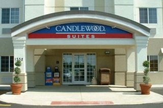 Candlewood Suites  Medical Center