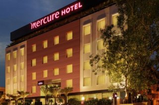 Mercure Hyderabad Abids