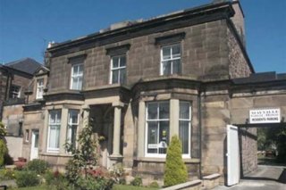 The Mayville Guest House