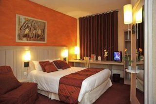 Inter-Hotel Le Berry