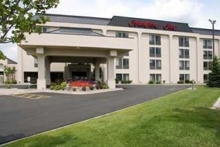 Hampton Inn Minneapolis/