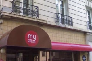 My Hotel in France Levallois