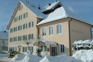 Hotel Grüner Baum