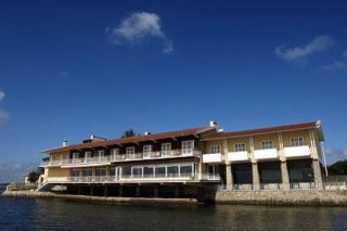 Pousada da -MurtosaRia de Aveiro