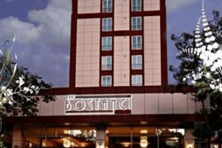 The Bostanci Hotel