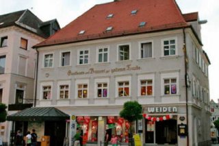 Hotel Restaurant Goldene Traube