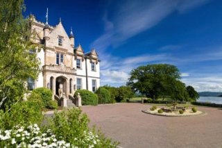 Cameron House on Loch Lomond