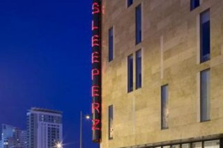Sleeperz Hotel