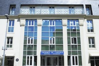 Inter-Hotel Les Thermes De L'avenue