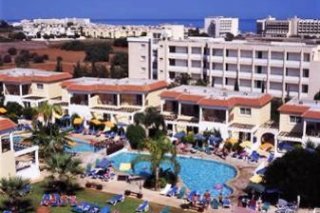 Pantelia Jacaranda Hotel Apartments