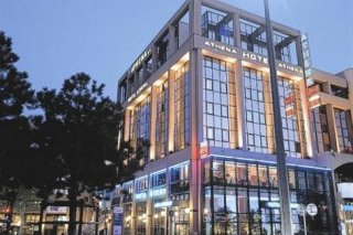Hotel Athena Part Dieu