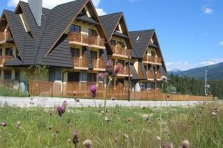 Apartament Krokusowa Dolina
