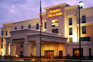 Hampton Inn and Suites Indianapolis-