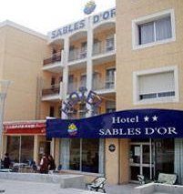 Hotel Sables D'or