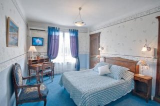 Hotel Le Pre Catelan