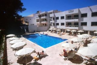 Apartamentos El Pinar