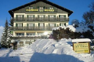 Caprice Des Neiges