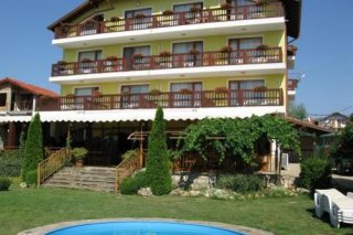 Margarita Hotel