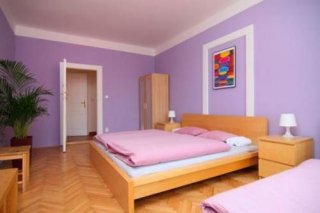 Hotel Apartments Templova