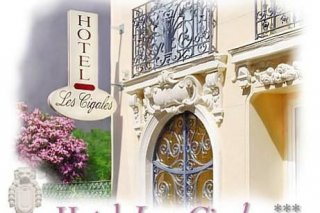 Hôtel les Cigales