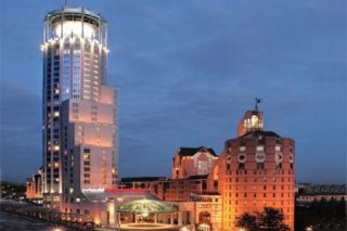 Swissotel Krasnye Holmy