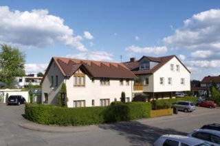 Hotel garni Bühleneck