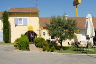 Hotel Balladins Valence