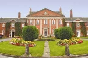 De Vere Mottram Hall Hotel