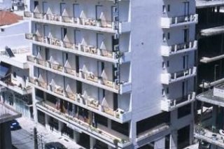 Nefeli Hotel