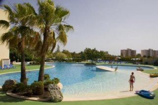Aparhotel Hotasa Eurocalas