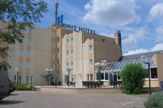 Brit Hotel Antares
